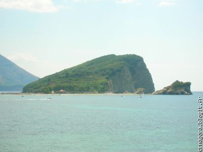 L'île de Saint Nicolas